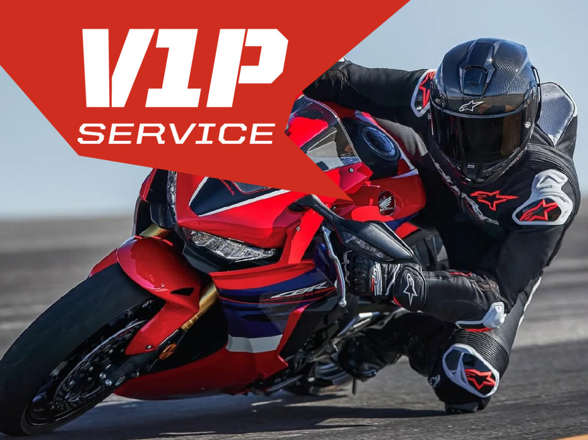 Read more about the article V1p Service At V1 Moto 100437