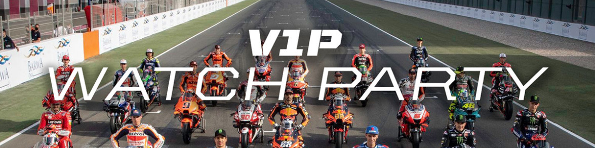 Read more about the article V1p Motogp Watch Party This Sunday 33827