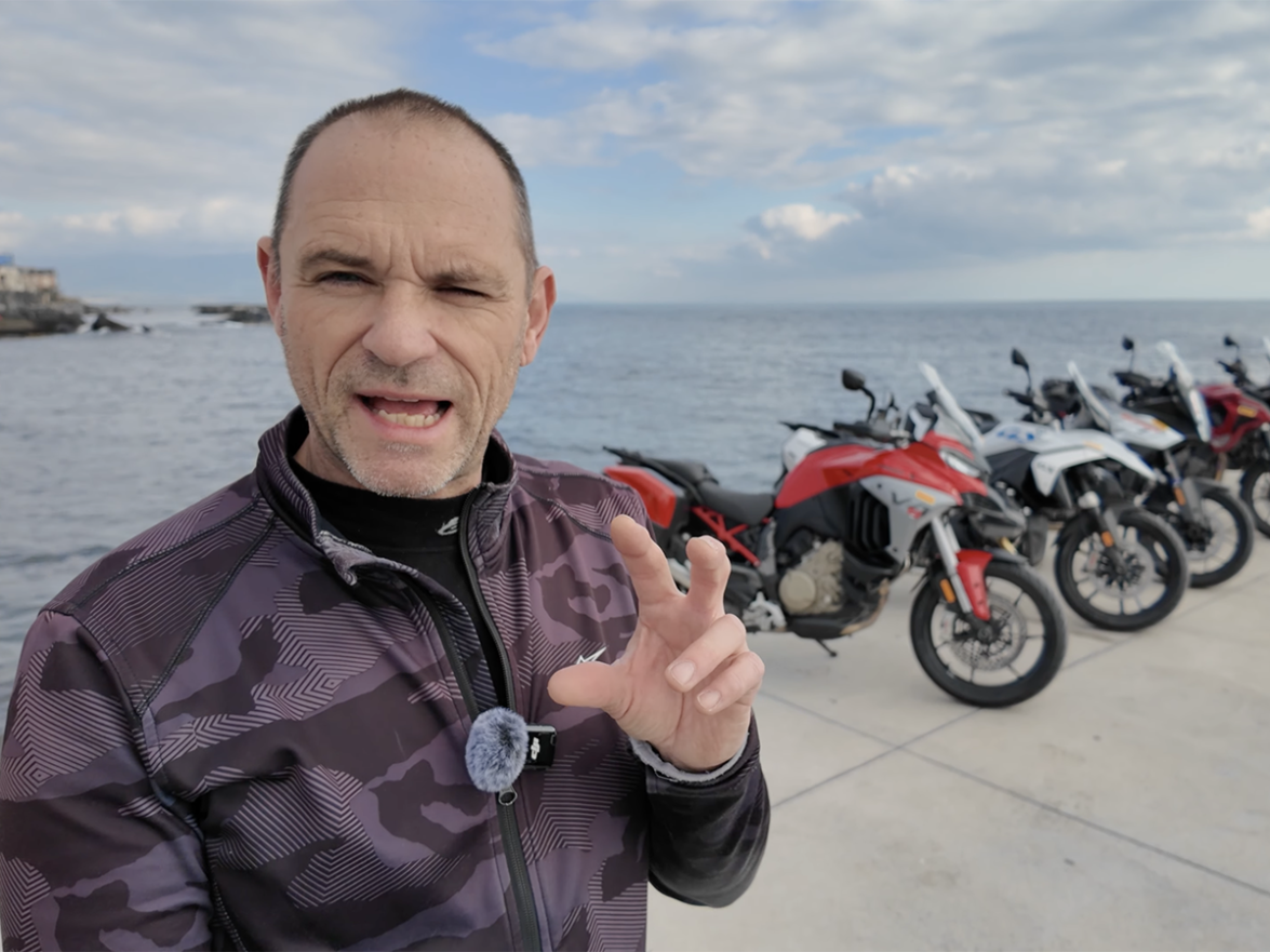 Read more about the article Which Is The Best Big Adventure Bike For The Road 93283