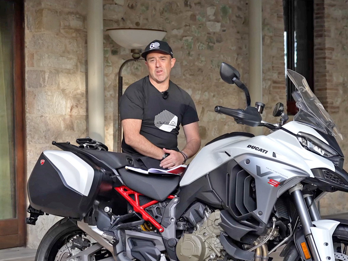 Read more about the article Why Should You Care About The 2025 Ducati Multistrada V4 S 88109