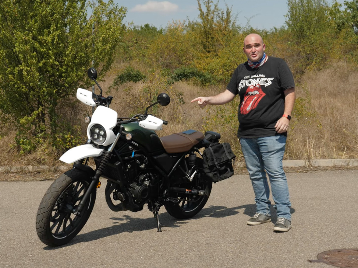 Read more about the article Why The Honda Cl500 Is So Much Fun To Ride In Depth Review 77941