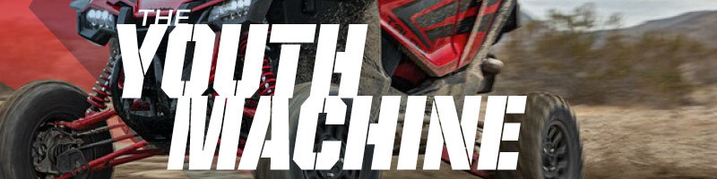 Read more about the article Youth Machine 23327