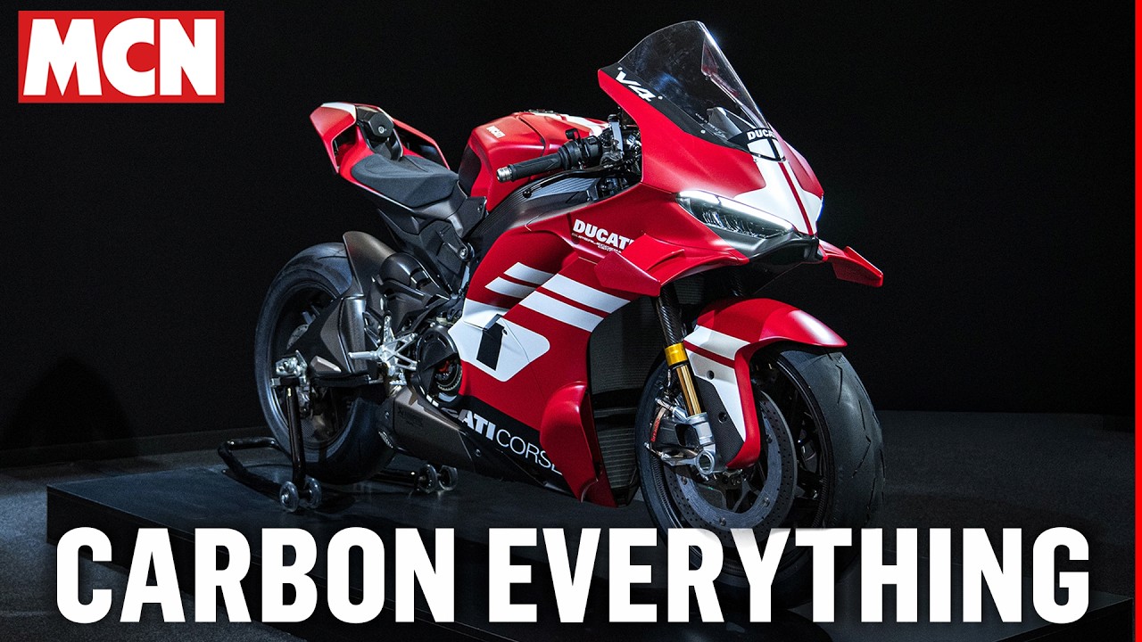 Read more about the article 247hp. Ultra light. Whoa.