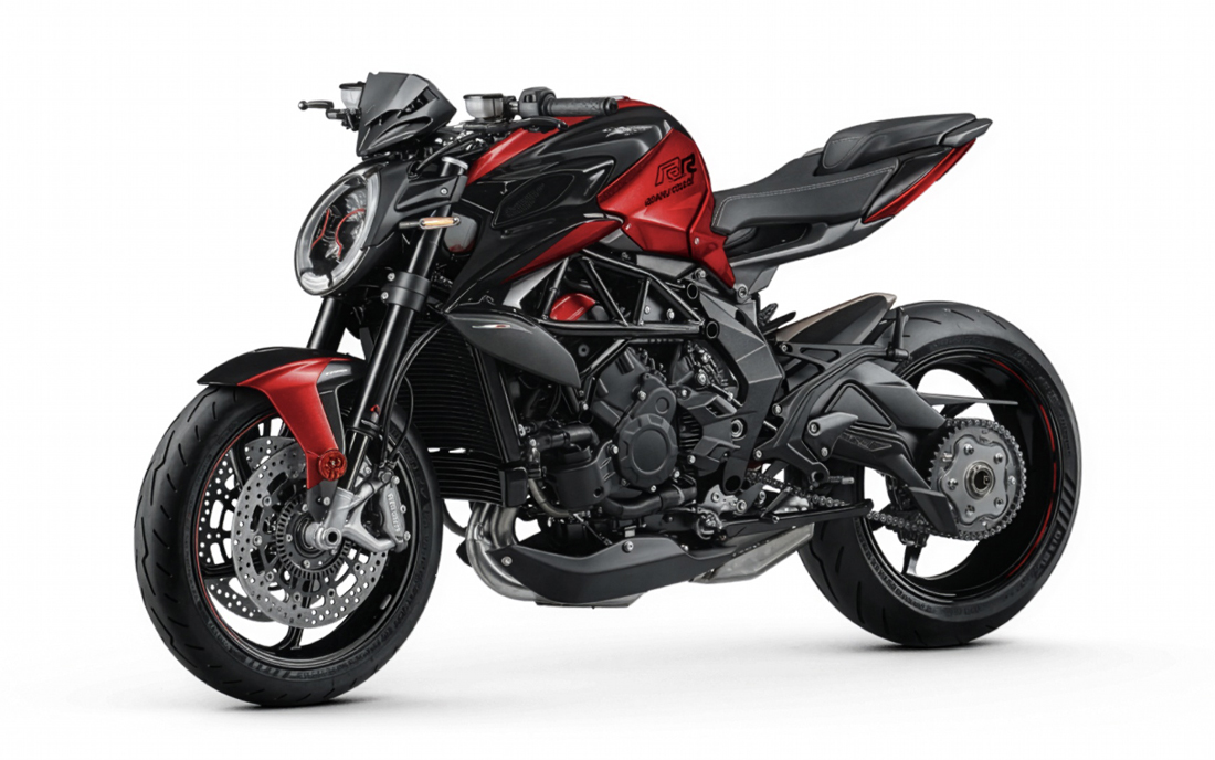 Read more about the article MV Agusta Brutale RR