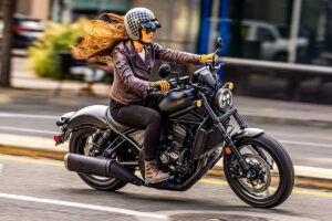 Read more about the article Top 3 Cruisers of 2025 for Beginner Riders