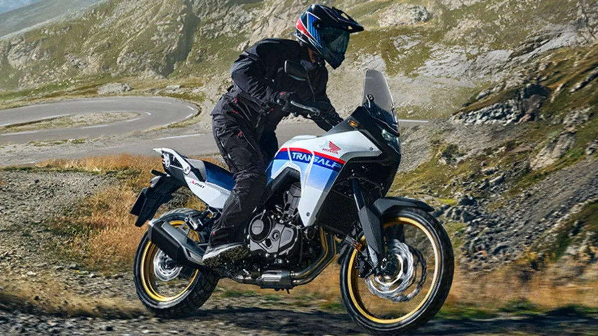 Showroom - Scrambler Banner