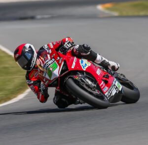 Read more about the article Our Rider. His Track Record. Darryn Binder Makes It Four Wins at Road America.