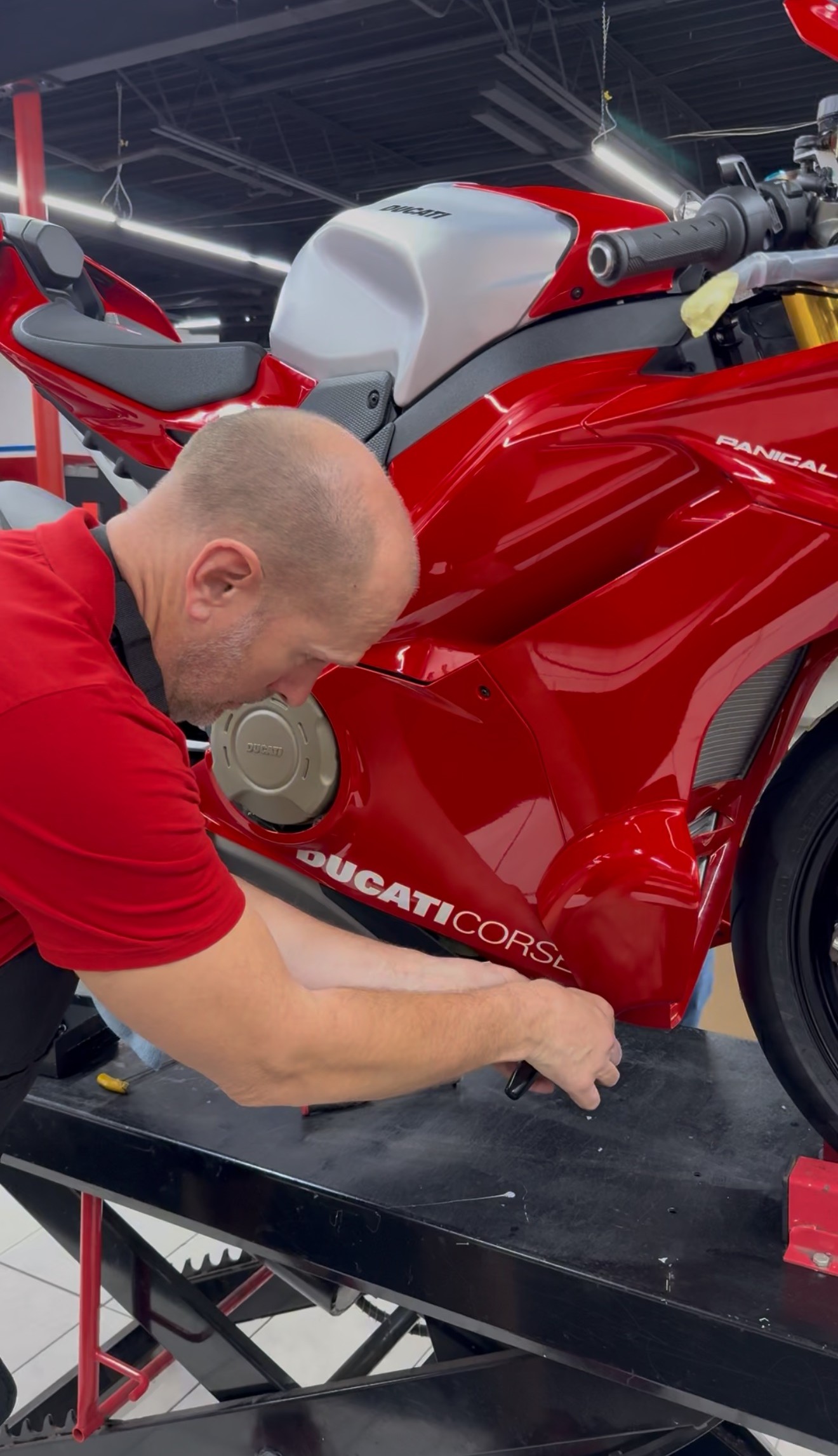 You are currently viewing Your Motorcycle Deserves Protection Beyond the Factory Warranty